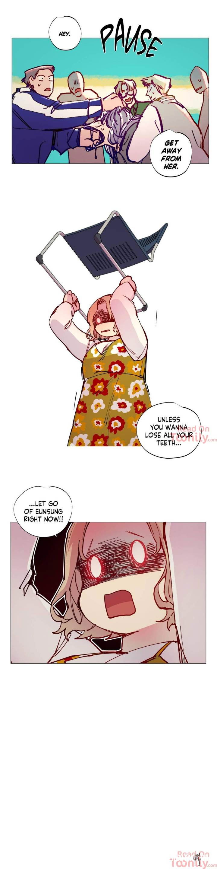 The Missing O The Missing O Chapter 90 - Page 16