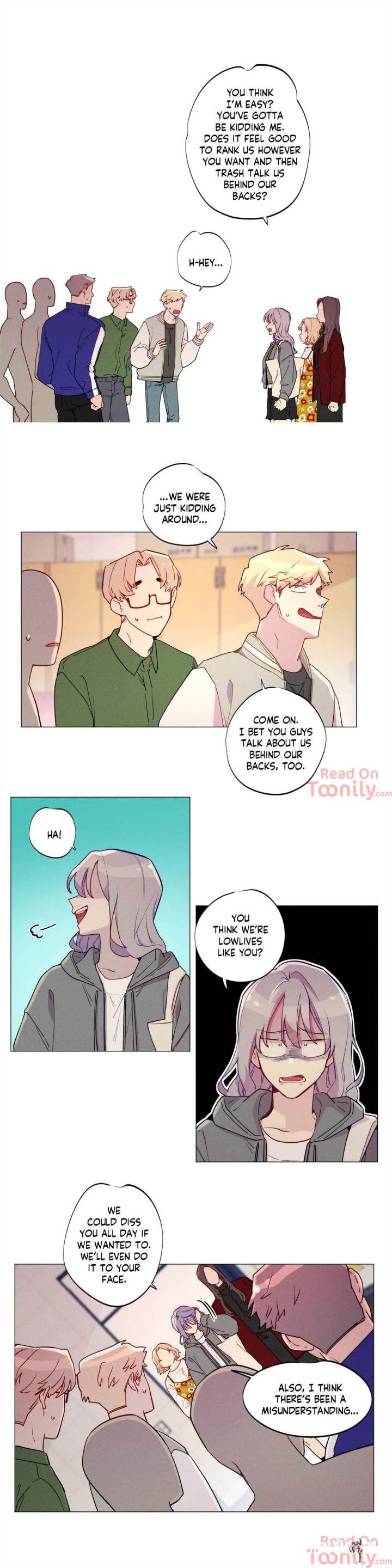 The Missing O The Missing O Chapter 90 - Page 2