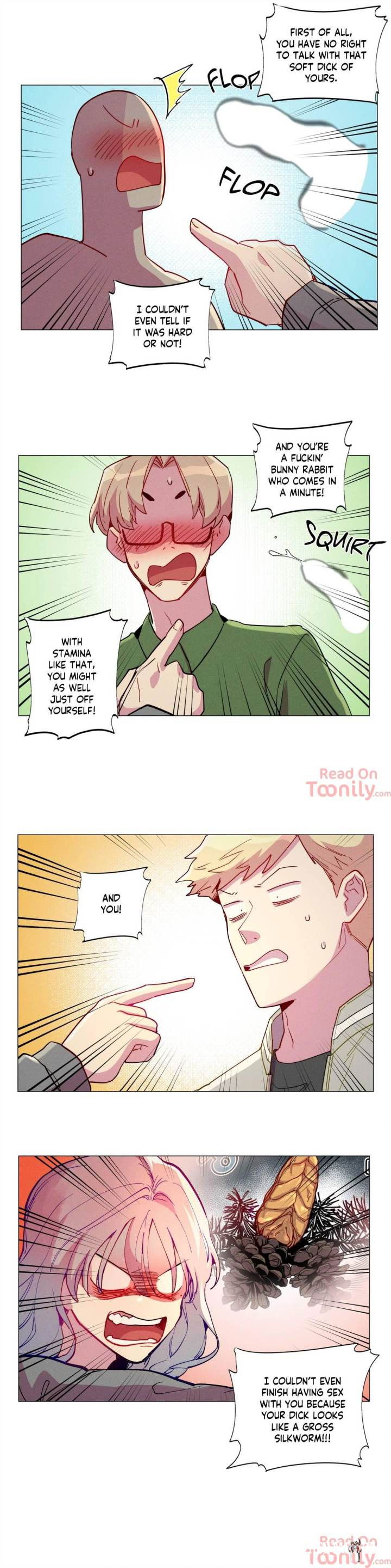 The Missing O The Missing O Chapter 90 - Page 4