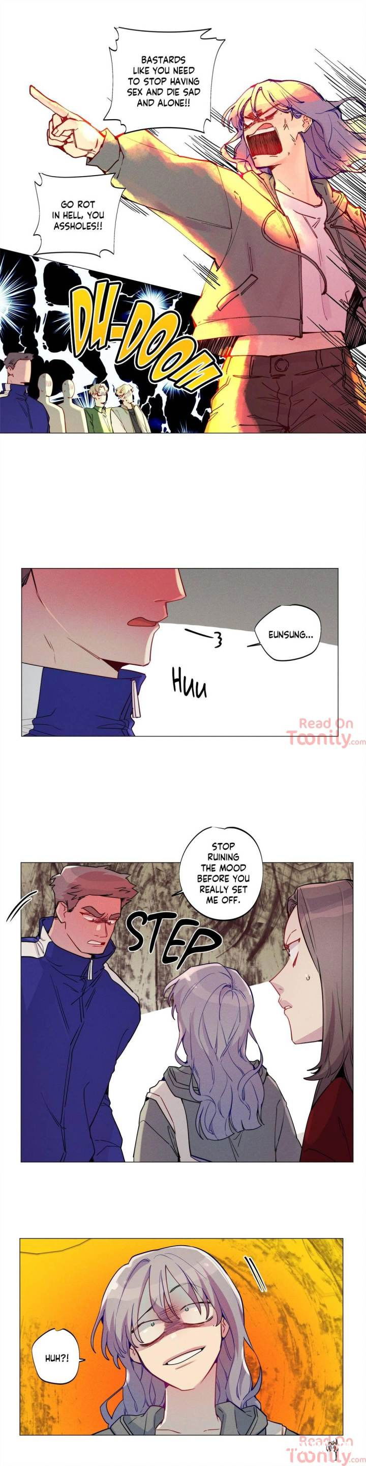 The Missing O The Missing O Chapter 90 - Page 6