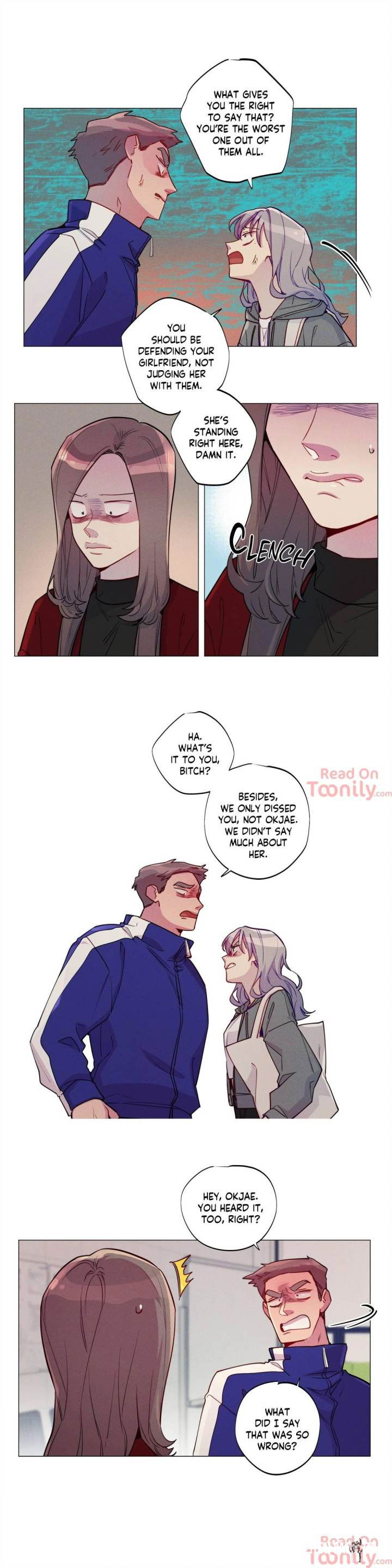 The Missing O The Missing O Chapter 90 - Page 7