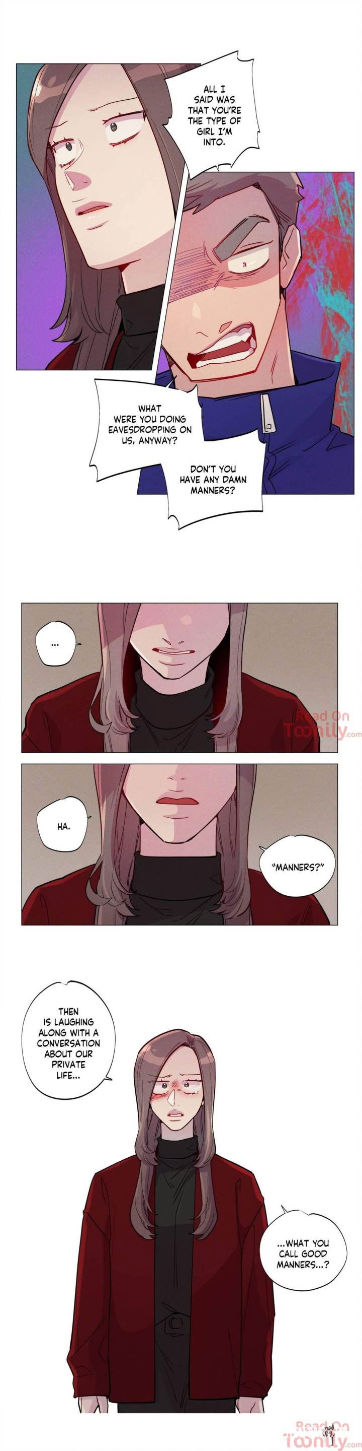 The Missing O The Missing O Chapter 90 - Page 8