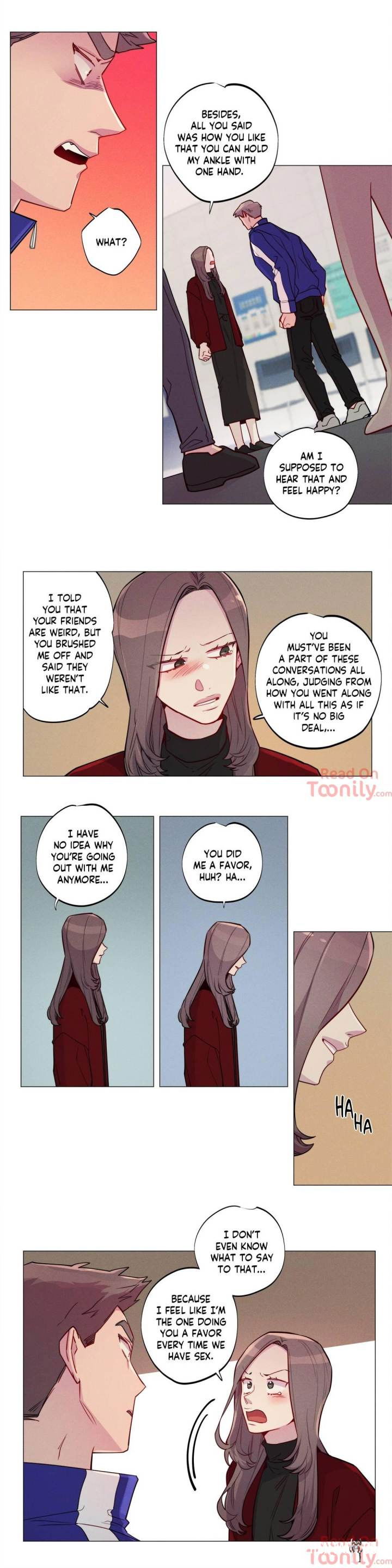 The Missing O The Missing O Chapter 90 - Page 9