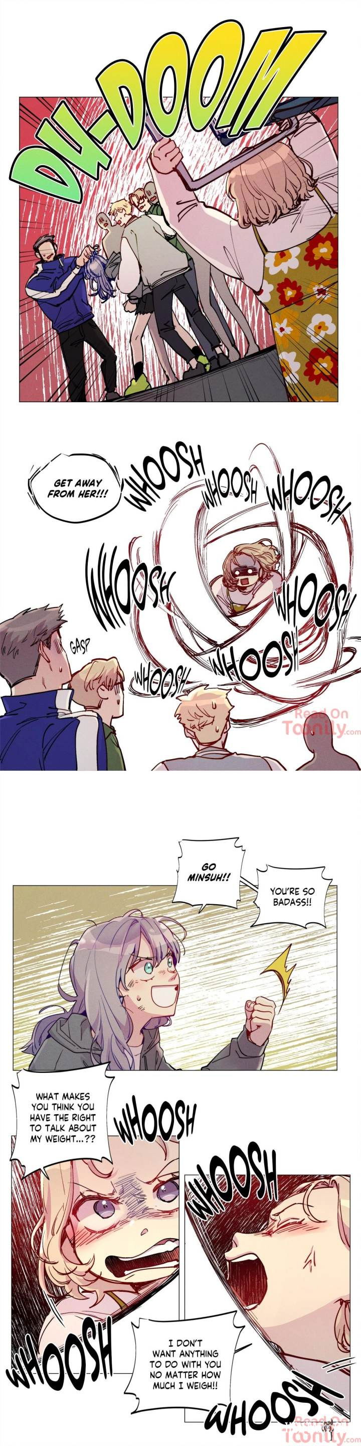 The Missing O The Missing O Chapter 91 - Page 1