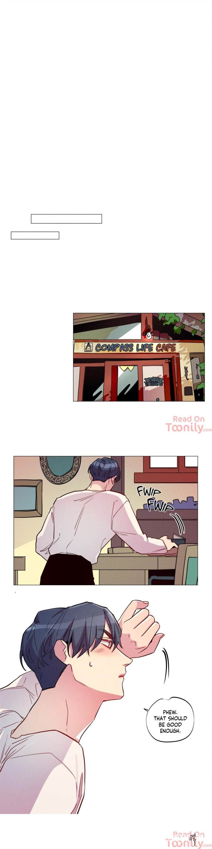 The Missing O The Missing O Chapter 91 - Page 14