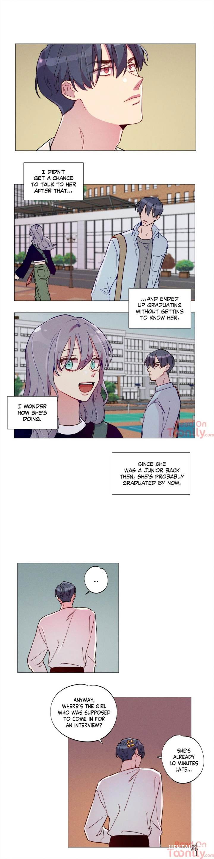 The Missing O The Missing O Chapter 91 - Page 15