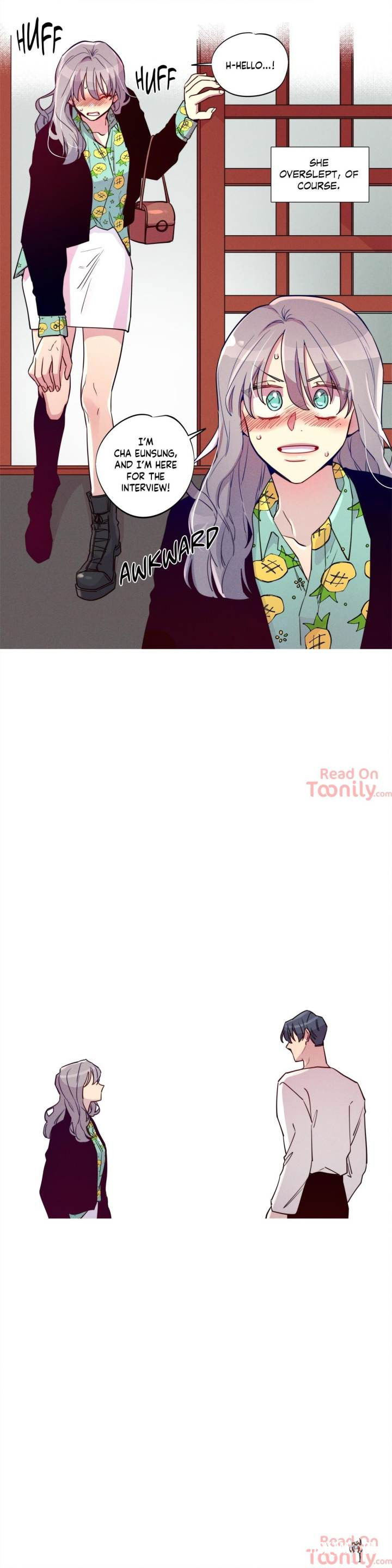 The Missing O The Missing O Chapter 91 - Page 17