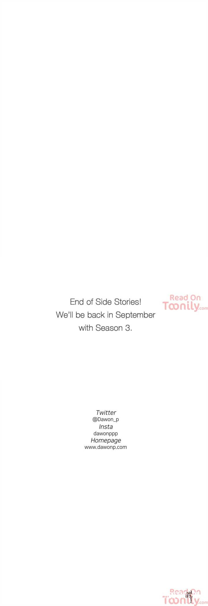 The Missing O The Missing O Chapter 91 - Page 18