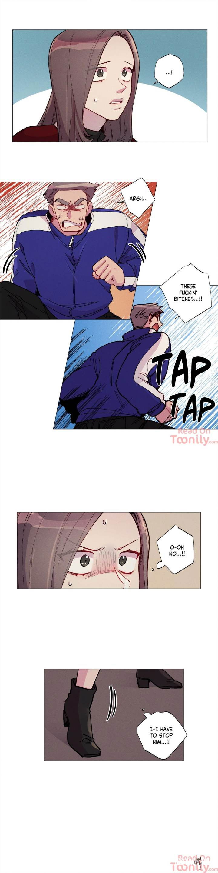 The Missing O The Missing O Chapter 91 - Page 3