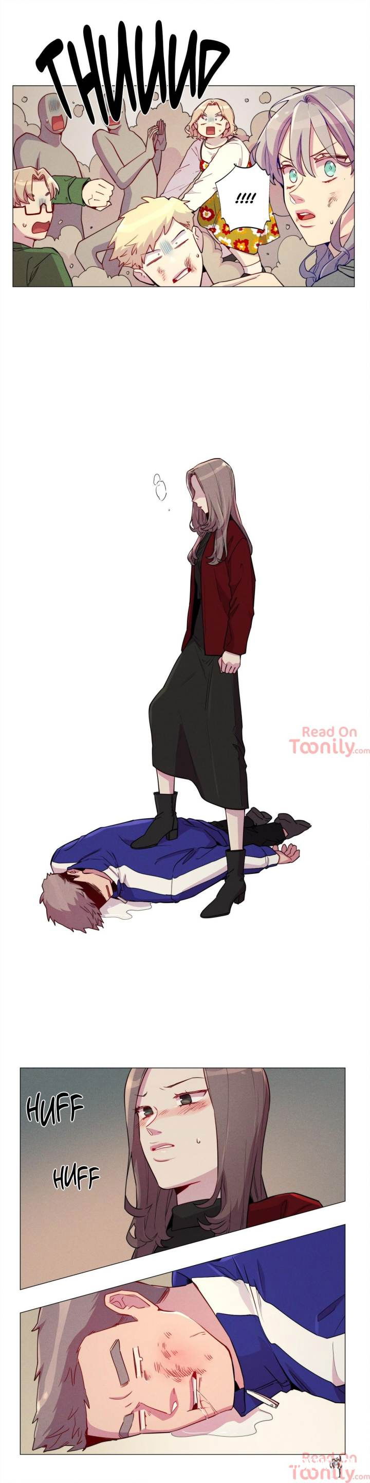 The Missing O The Missing O Chapter 91 - Page 5