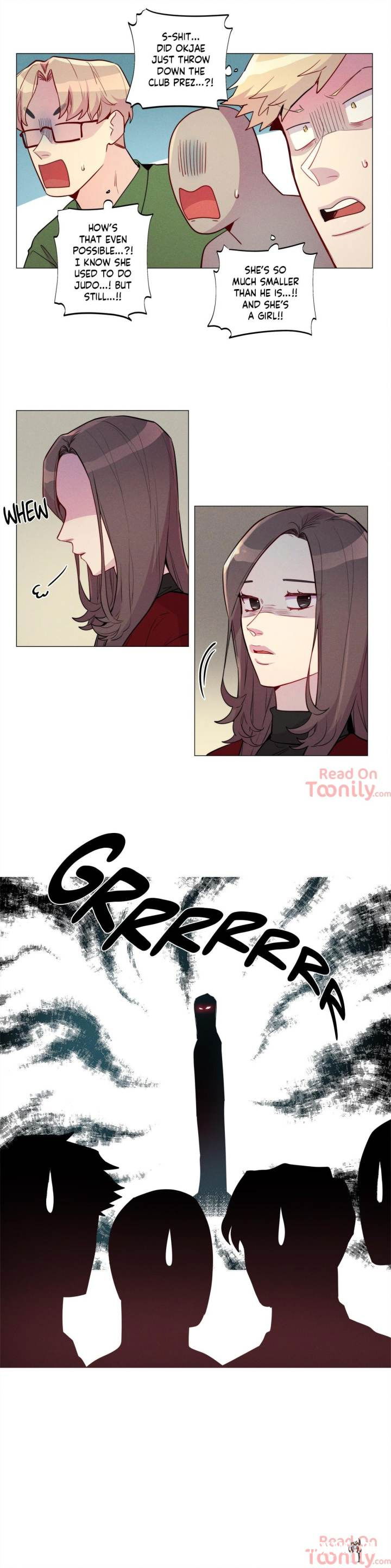 The Missing O The Missing O Chapter 91 - Page 6