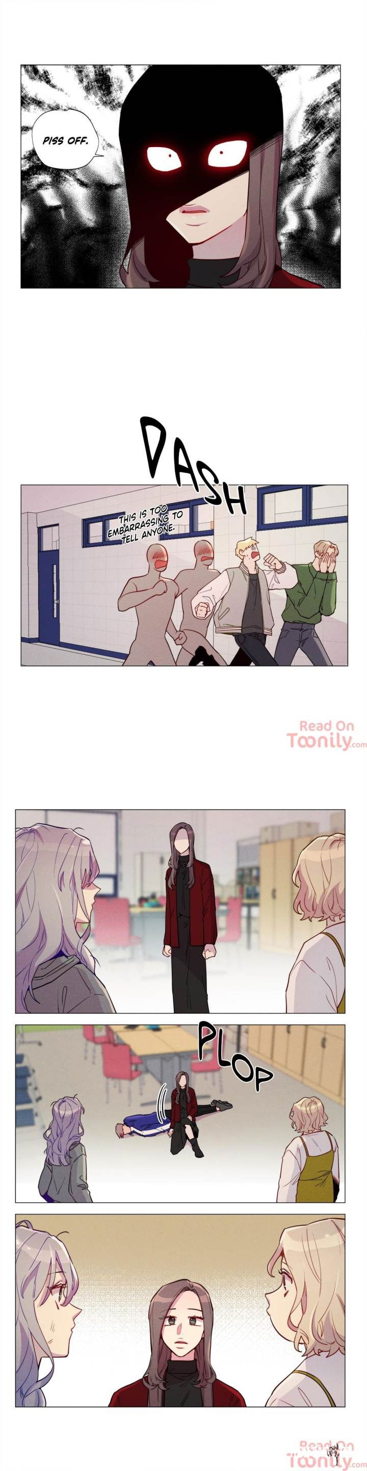 The Missing O The Missing O Chapter 91 - Page 7