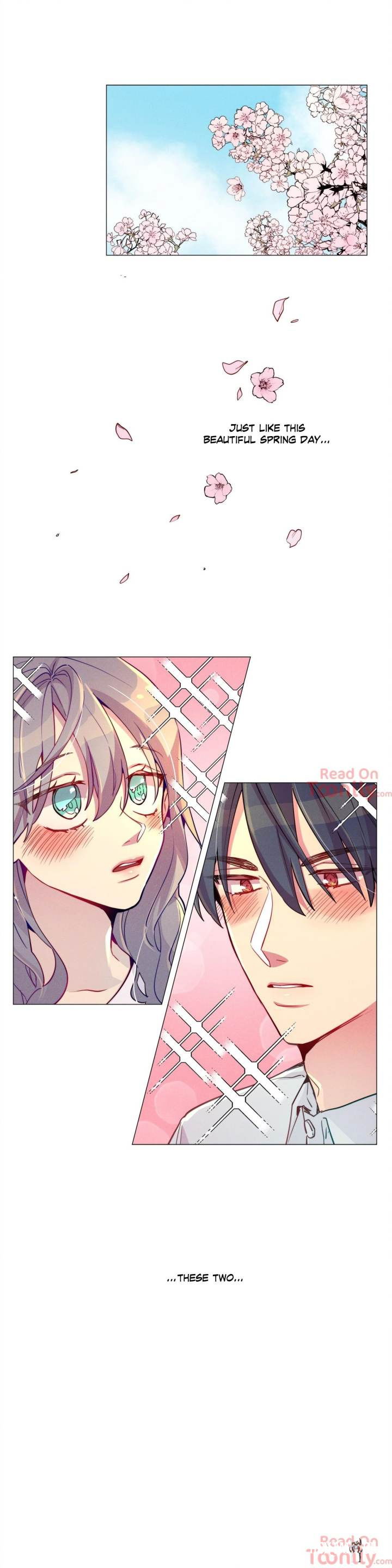 The Missing O The Missing O Chapter 92 - Page 1