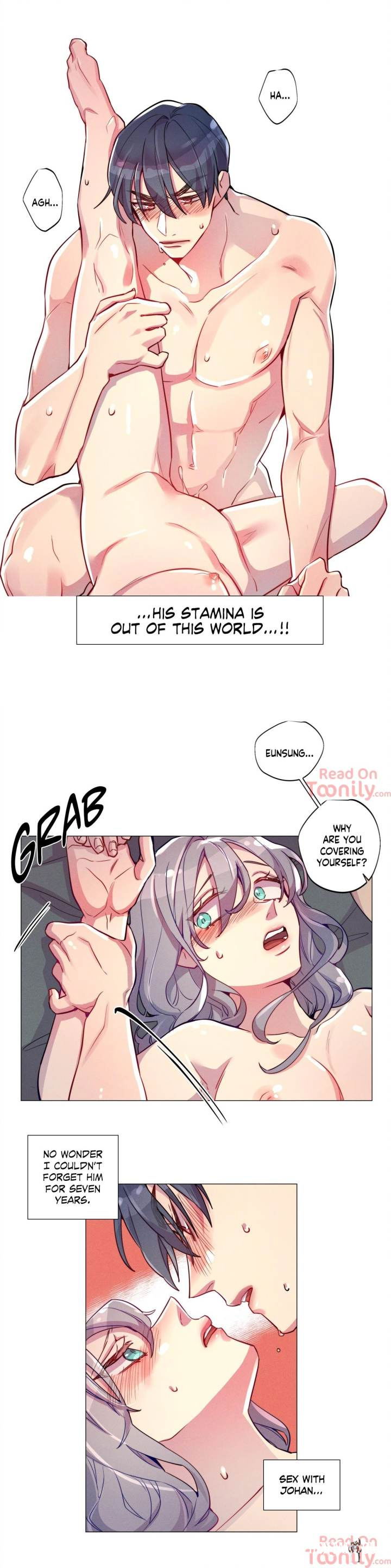 The Missing O The Missing O Chapter 92 - Page 12