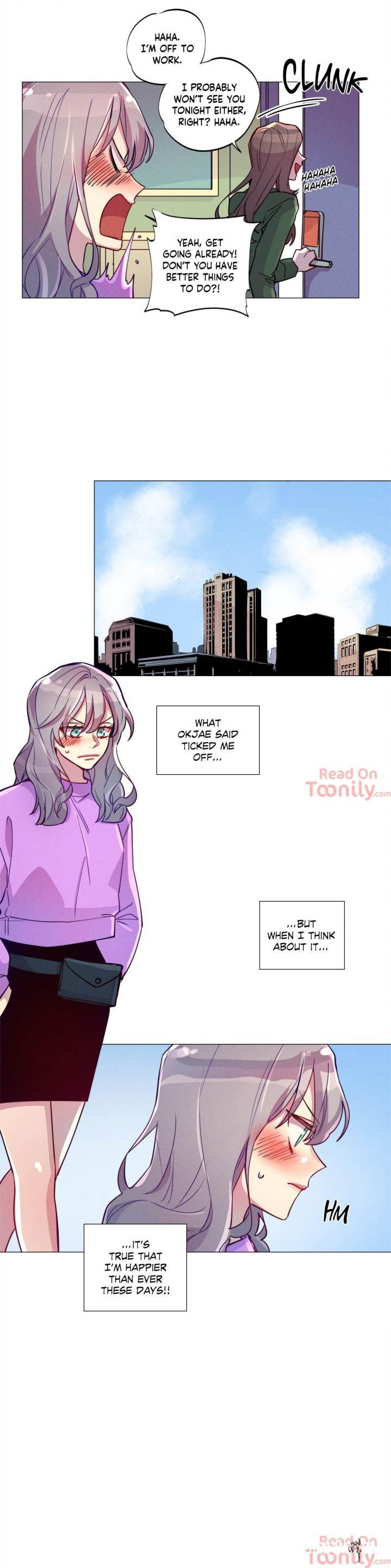 The Missing O The Missing O Chapter 92 - Page 15