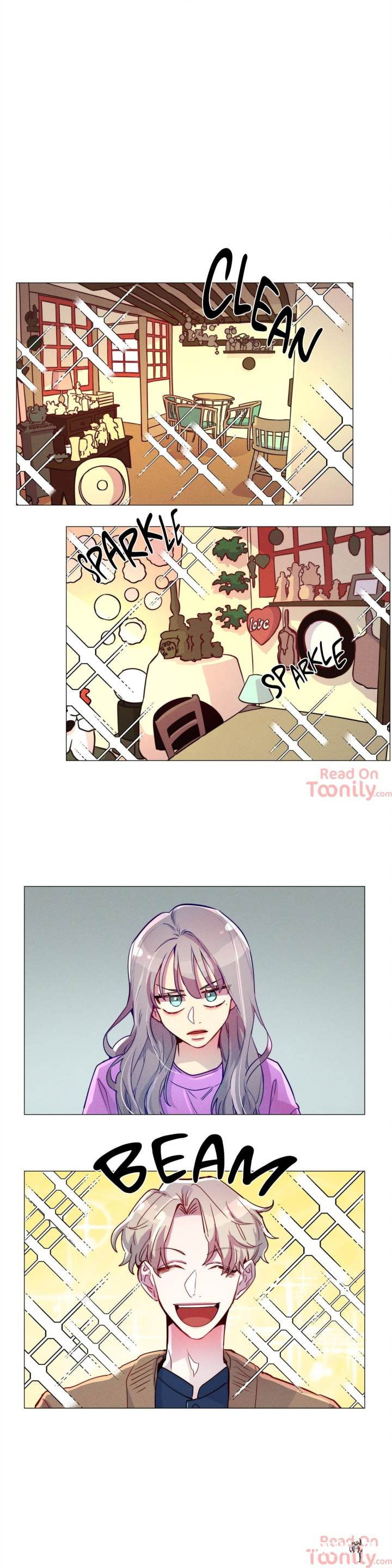 The Missing O The Missing O Chapter 92 - Page 18