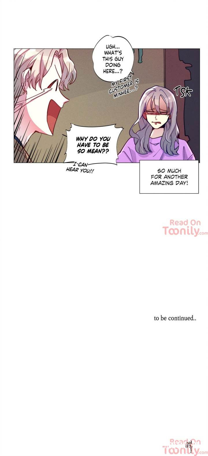 The Missing O The Missing O Chapter 92 - Page 19