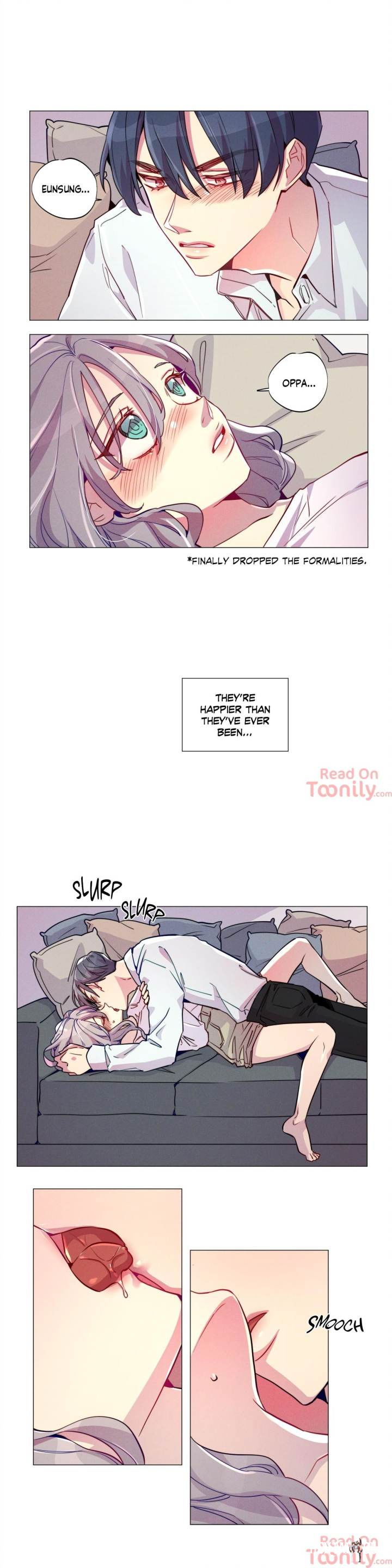 The Missing O The Missing O Chapter 92 - Page 4