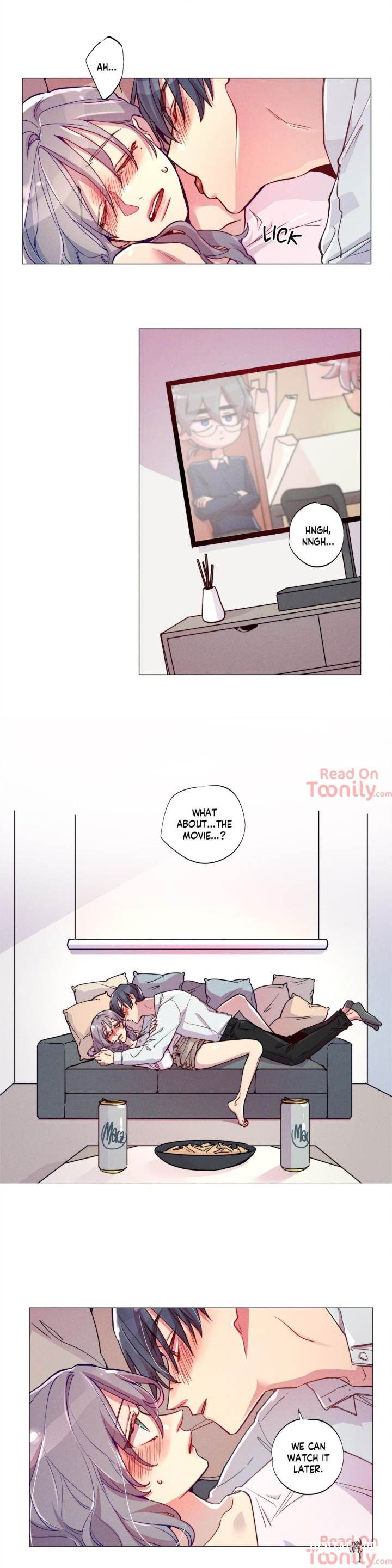 The Missing O The Missing O Chapter 92 - Page 5