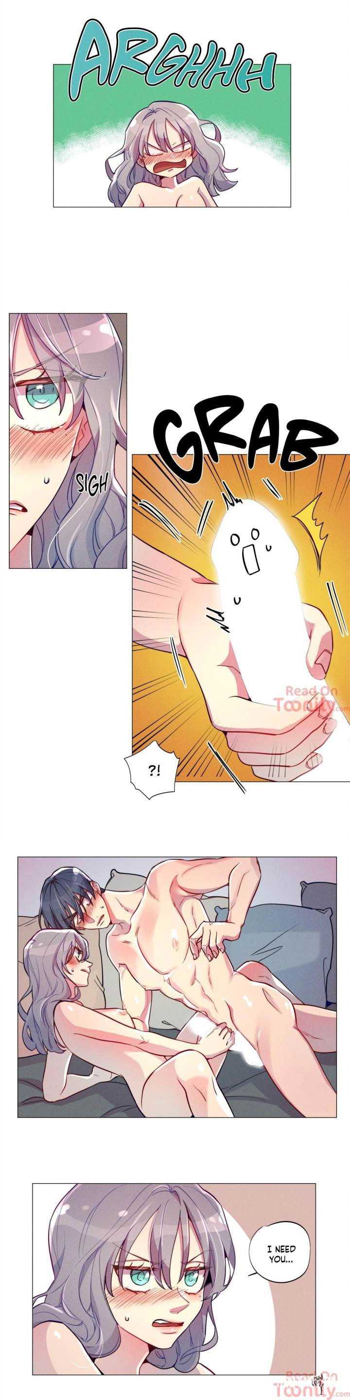 The Missing O The Missing O Chapter 92 - Page 9