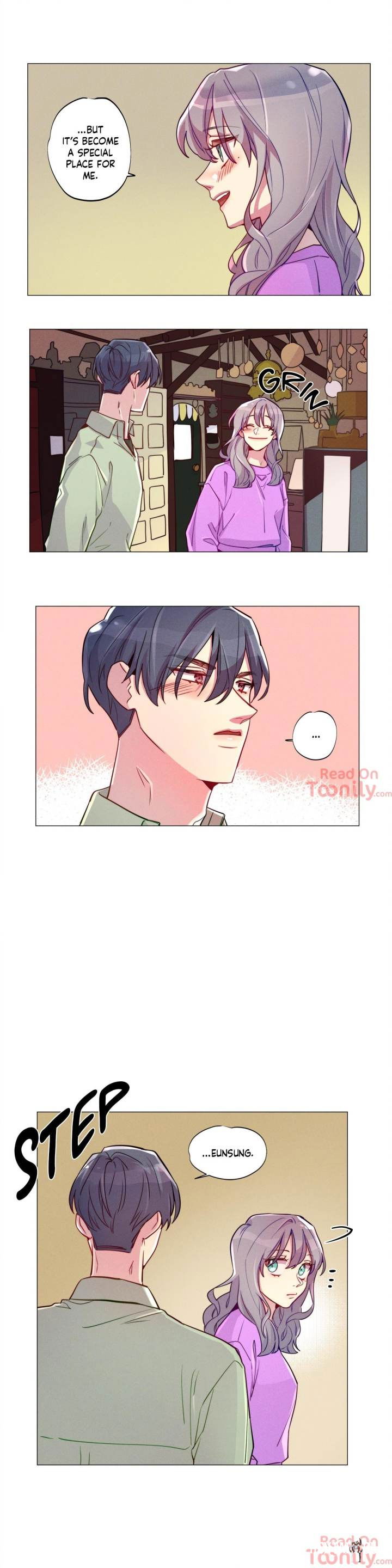 The Missing O The Missing O Chapter 93 - Page 11