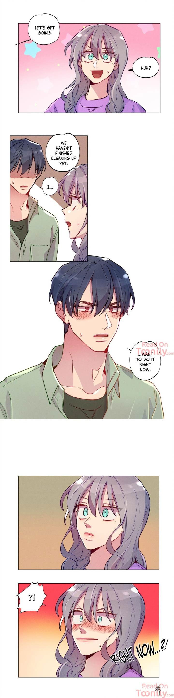 The Missing O The Missing O Chapter 93 - Page 12