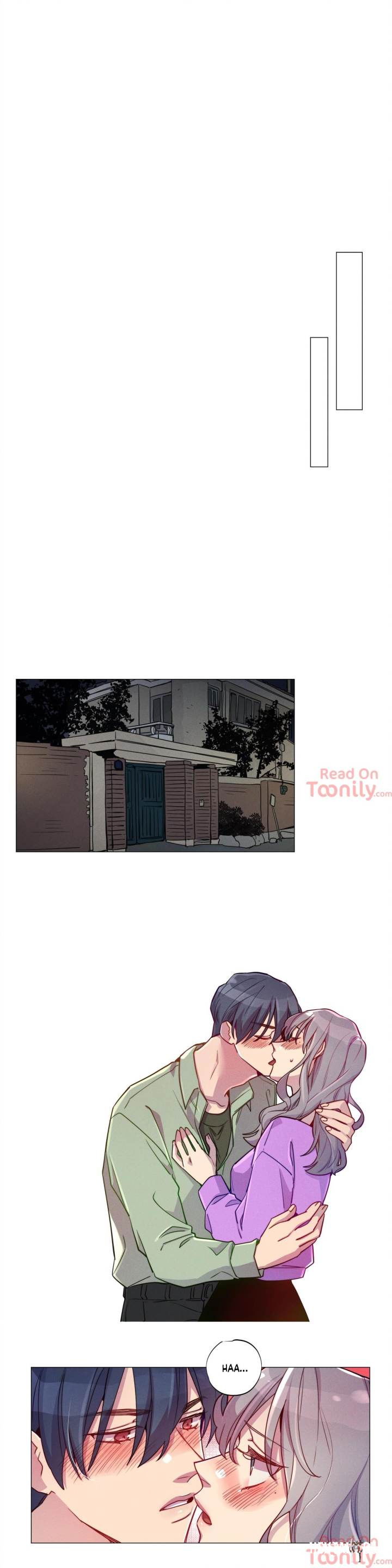 The Missing O The Missing O Chapter 93 - Page 13