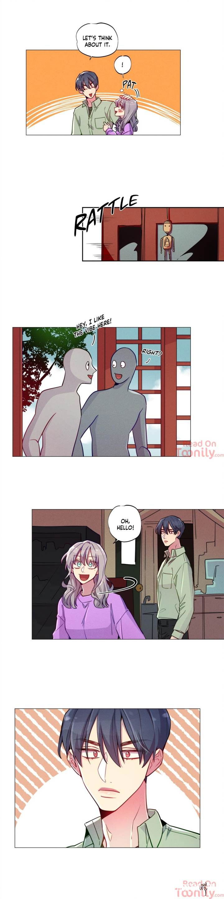 The Missing O The Missing O Chapter 93 - Page 7