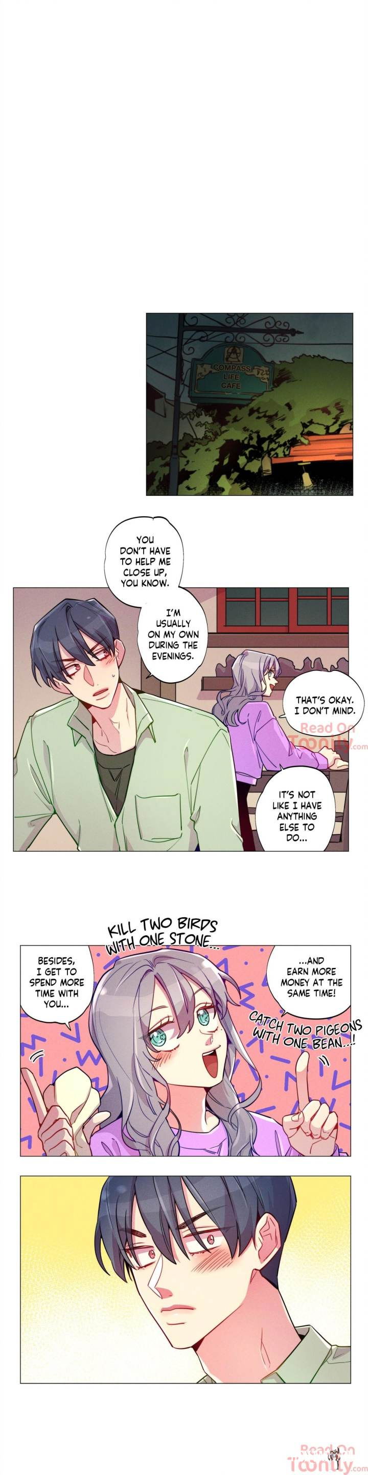 The Missing O The Missing O Chapter 93 - Page 9