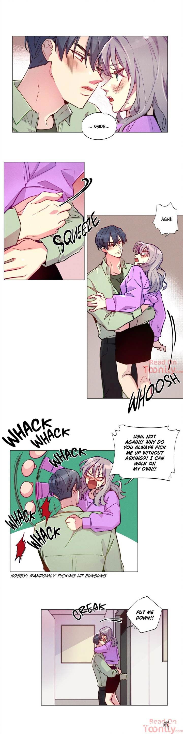 The Missing O The Missing O Chapter 94 - Page 2