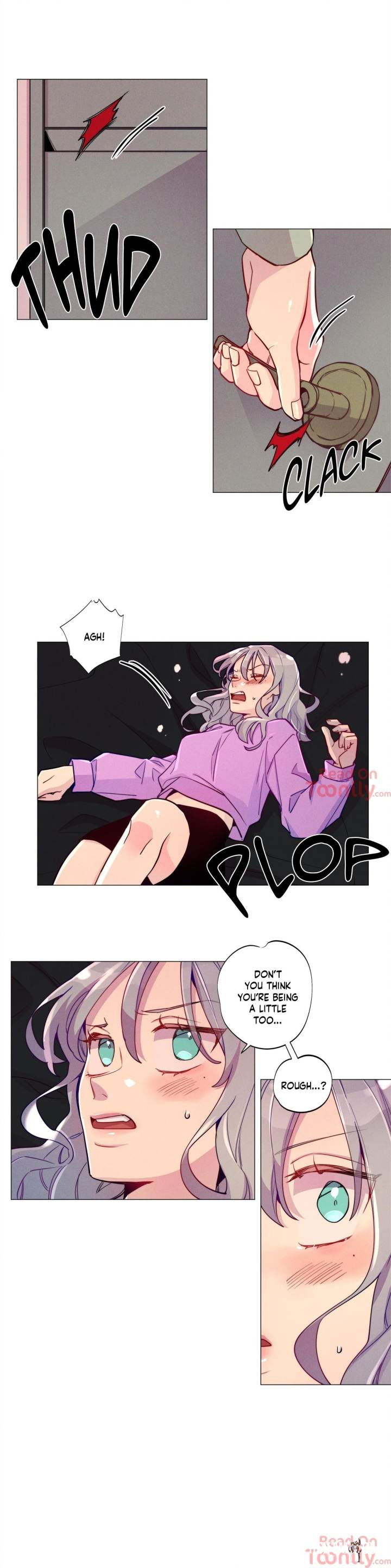 The Missing O The Missing O Chapter 94 - Page 3