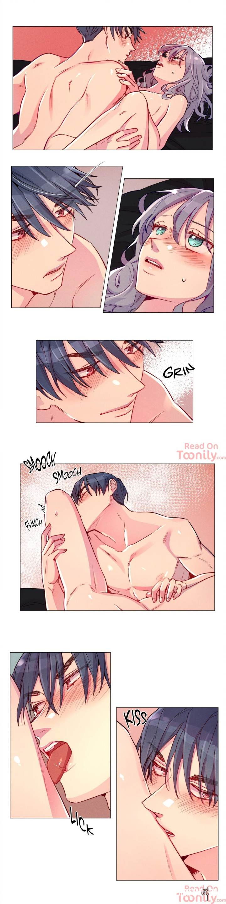 The Missing O The Missing O Chapter 94 - Page 6