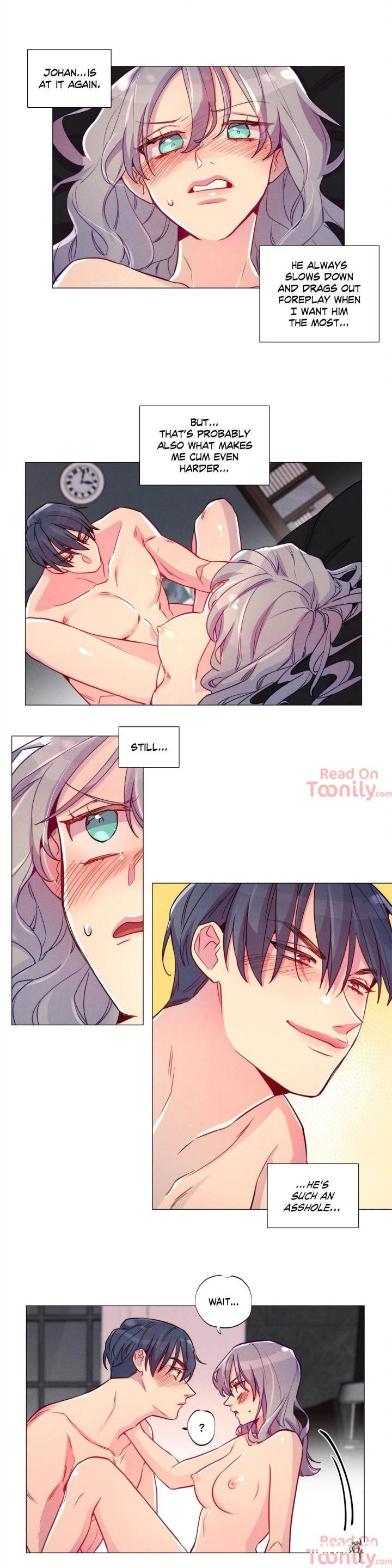 The Missing O The Missing O Chapter 94 - Page 7