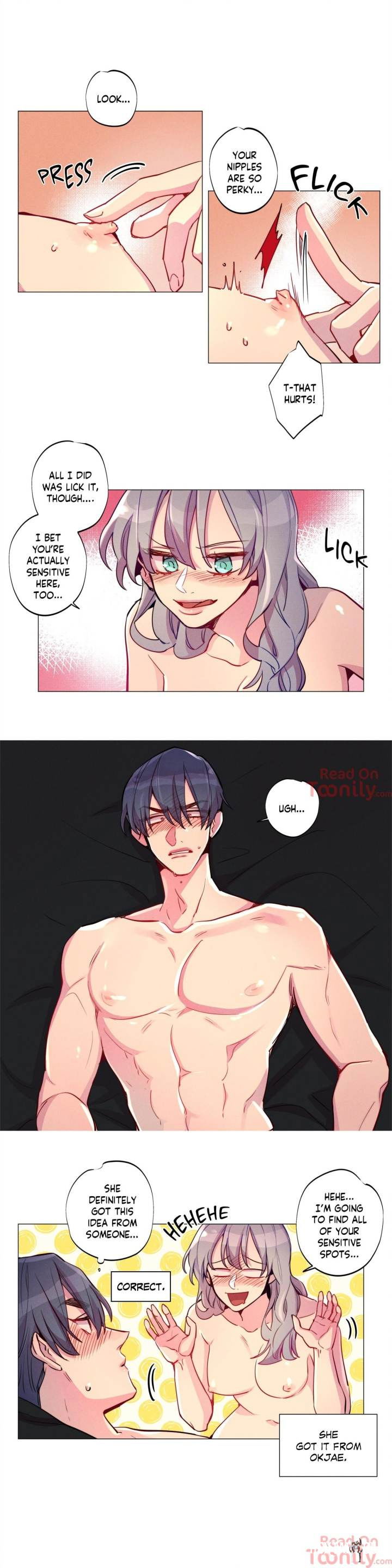 The Missing O The Missing O Chapter 95 - Page 1