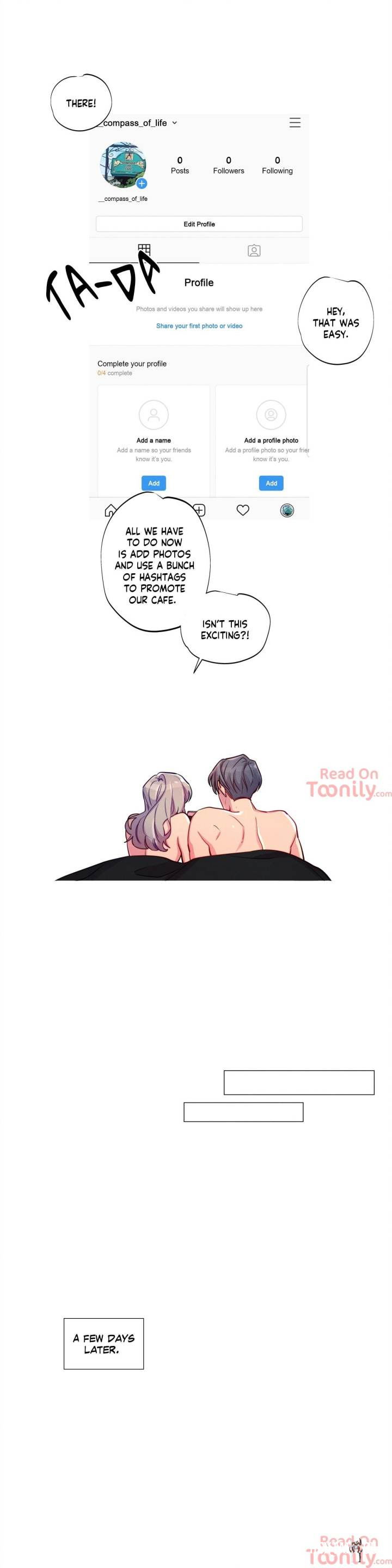 The Missing O The Missing O Chapter 95 - Page 10