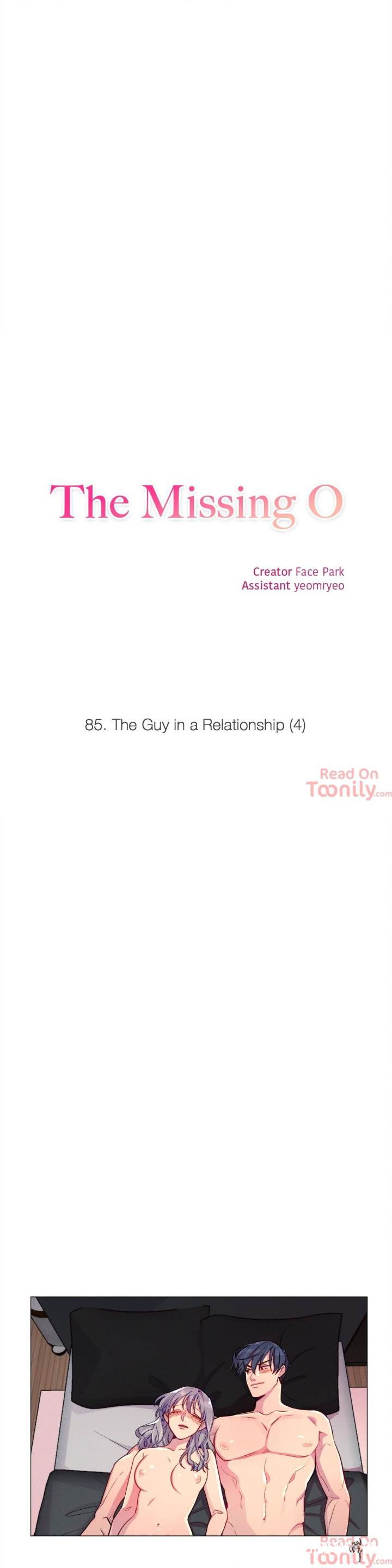 The Missing O The Missing O Chapter 95 - Page 3