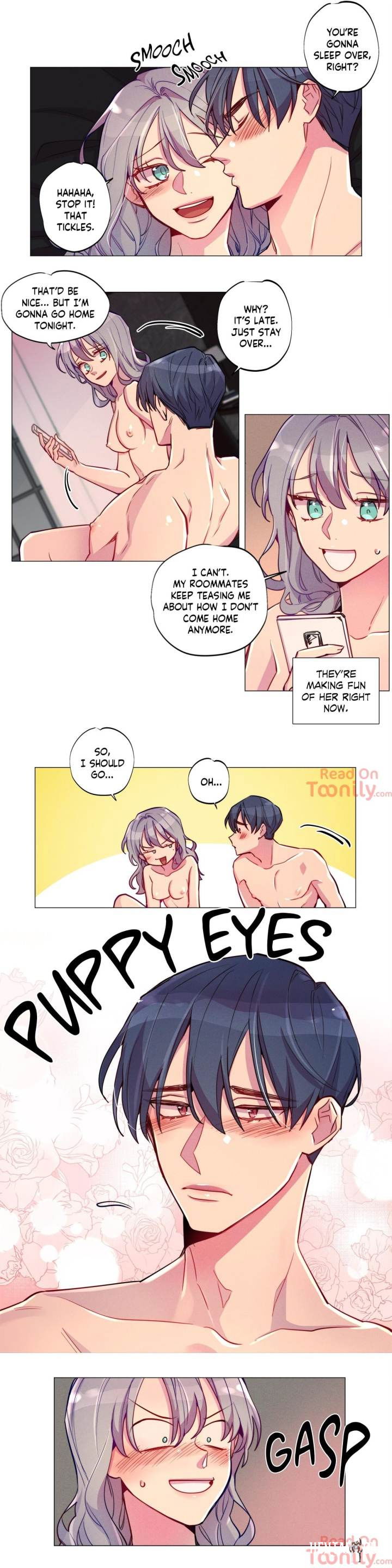 The Missing O The Missing O Chapter 95 - Page 4