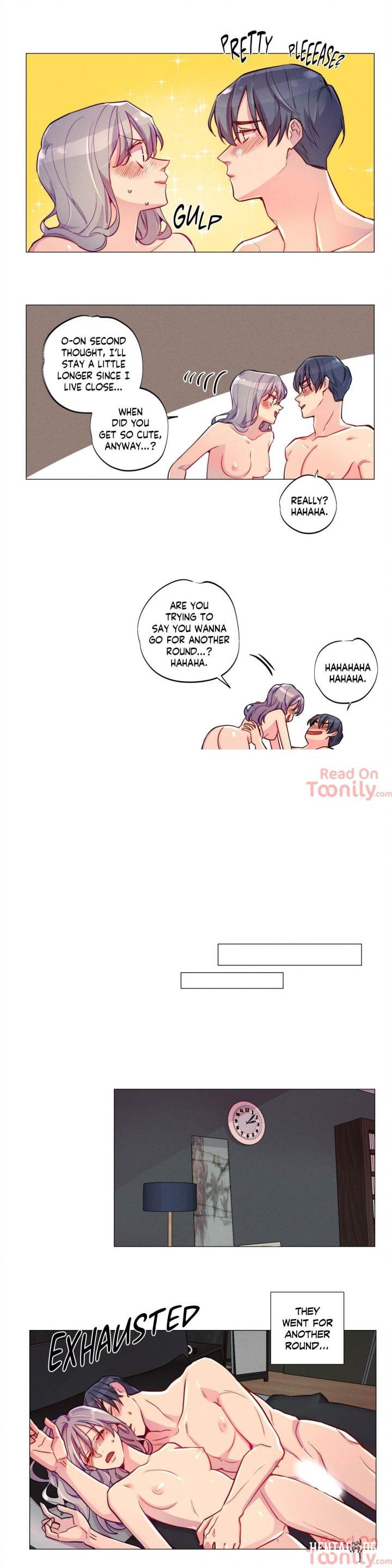 The Missing O The Missing O Chapter 95 - Page 5