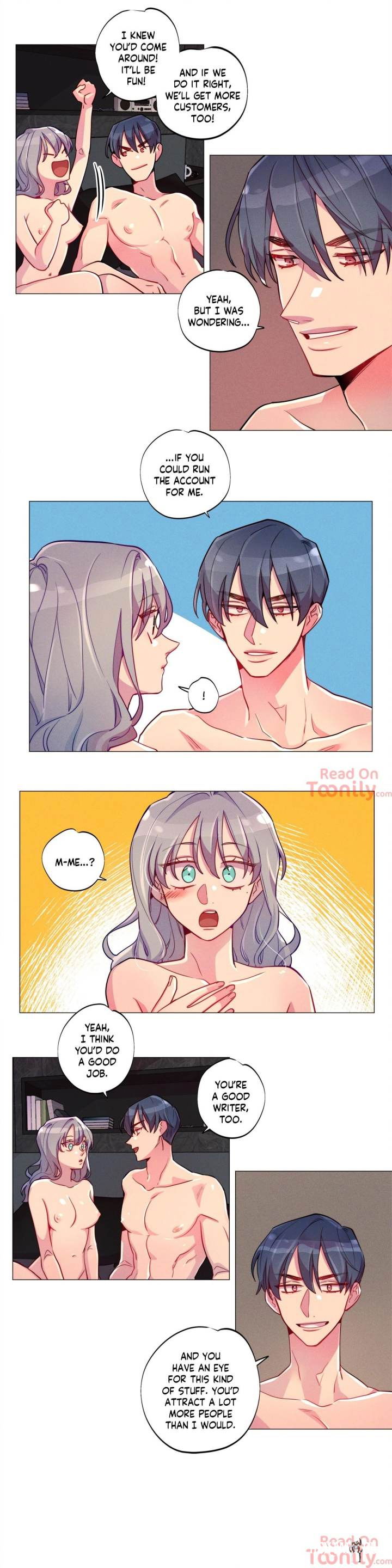 The Missing O The Missing O Chapter 95 - Page 7