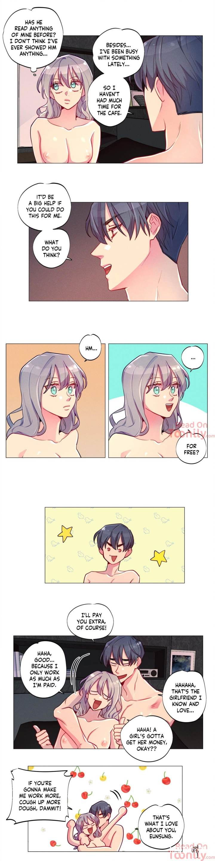 The Missing O The Missing O Chapter 95 - Page 8