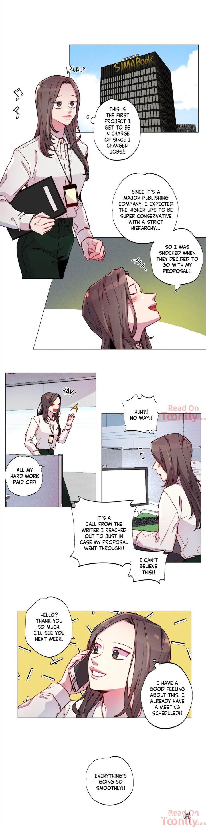 The Missing O The Missing O Chapter 96 - Page 10