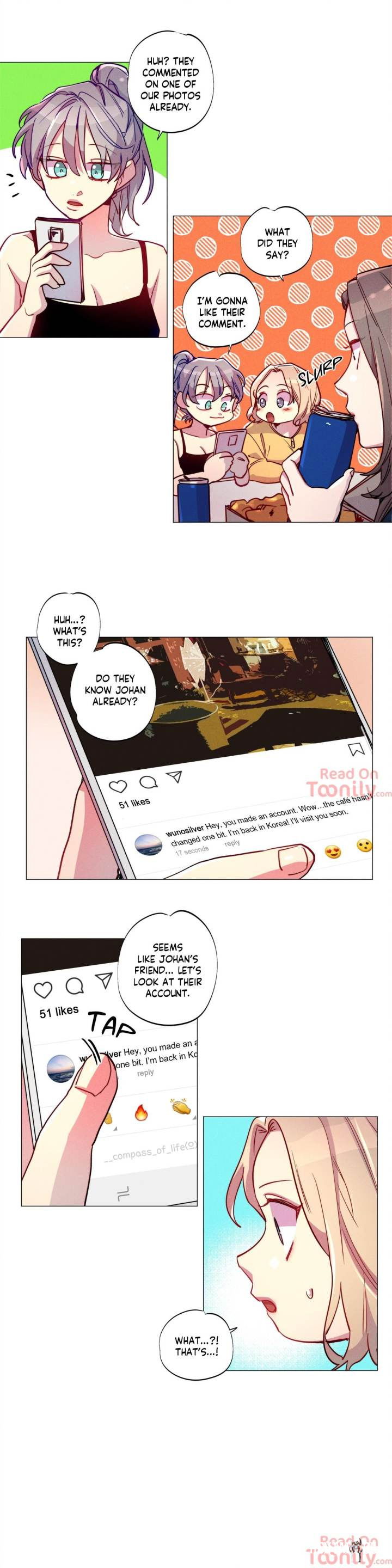 The Missing O The Missing O Chapter 96 - Page 13