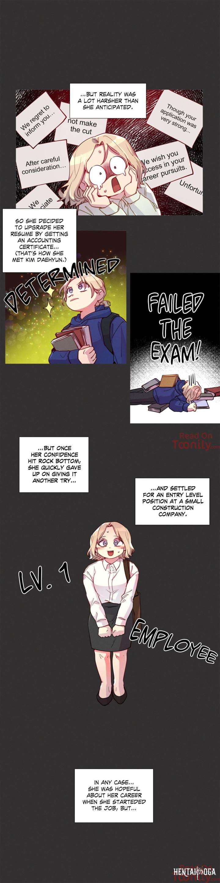 The Missing O The Missing O Chapter 96 - Page 3