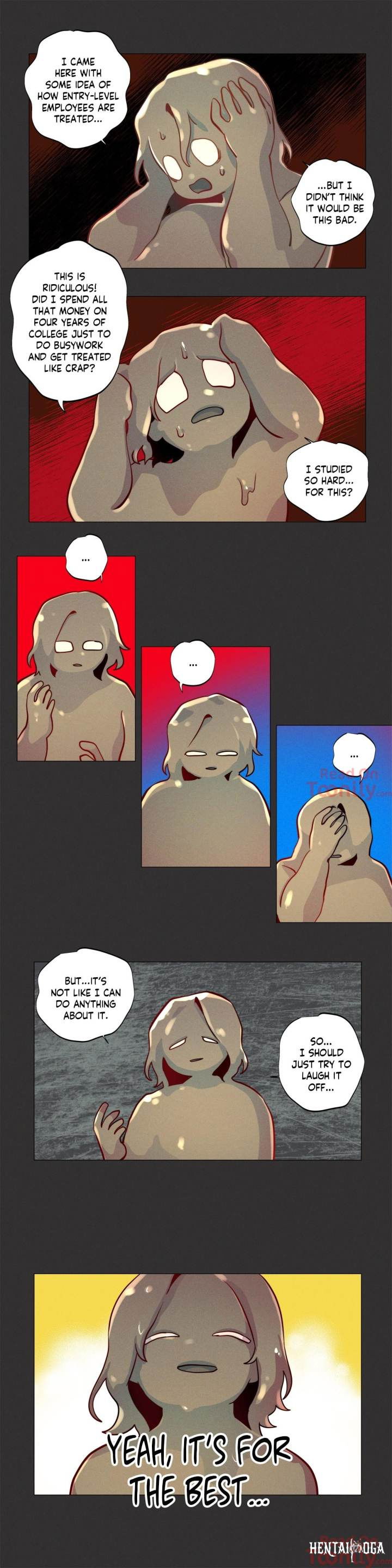 The Missing O The Missing O Chapter 96 - Page 5