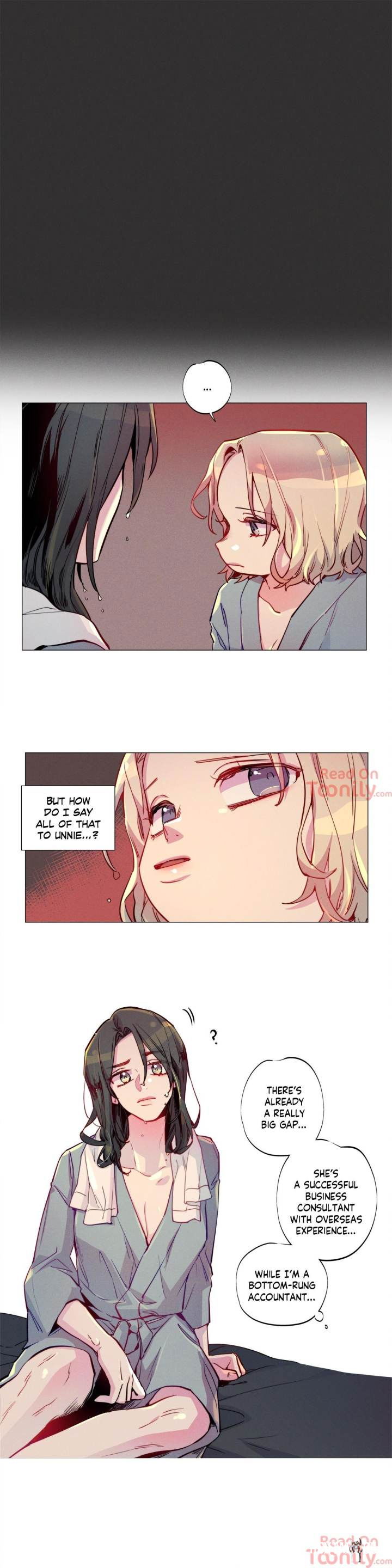 The Missing O The Missing O Chapter 96 - Page 6