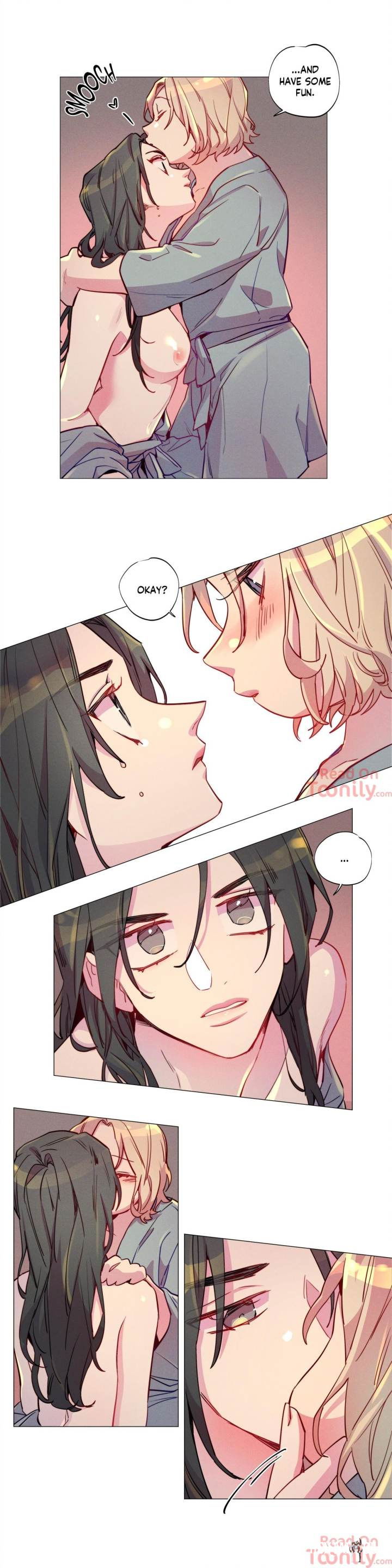 The Missing O The Missing O Chapter 96 - Page 8