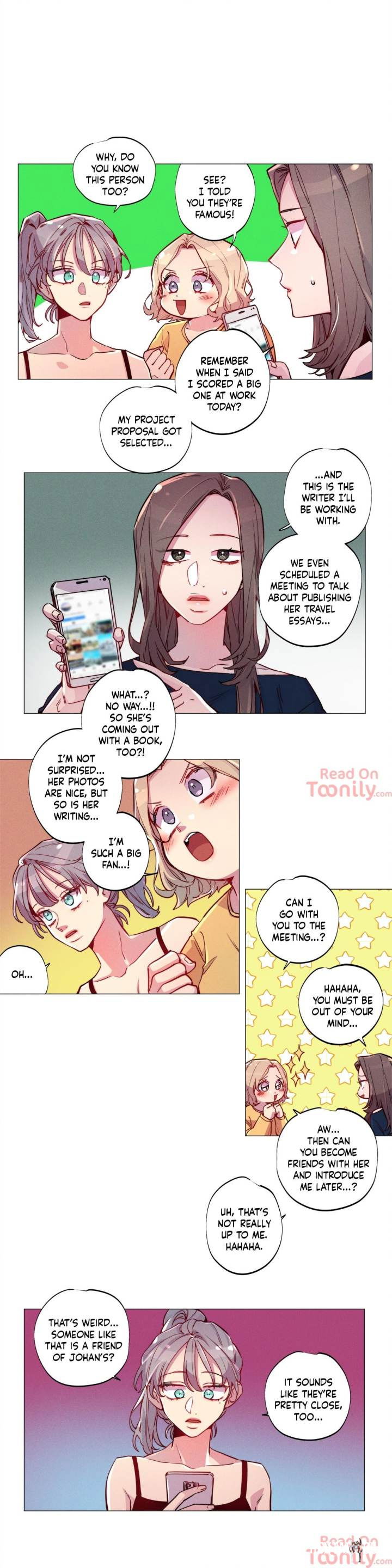 The Missing O The Missing O Chapter 97 - Page 1