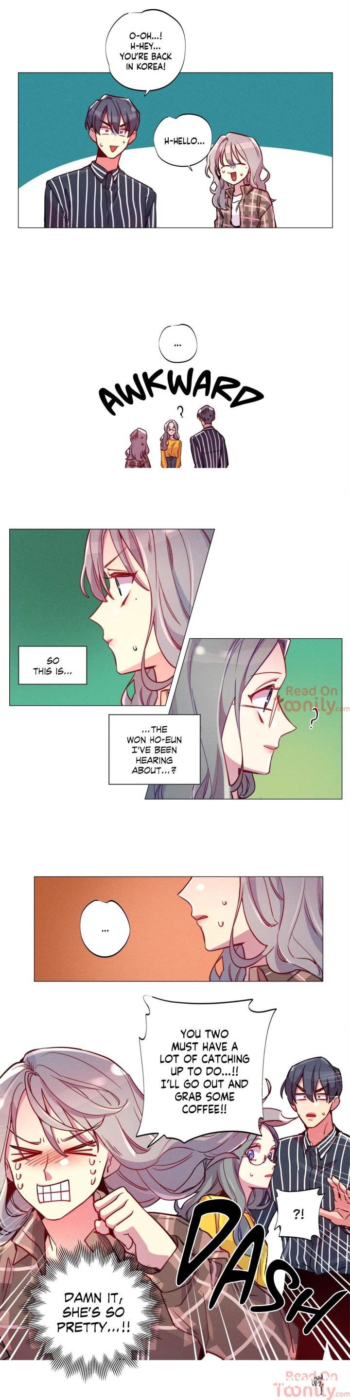 The Missing O The Missing O Chapter 97 - Page 10