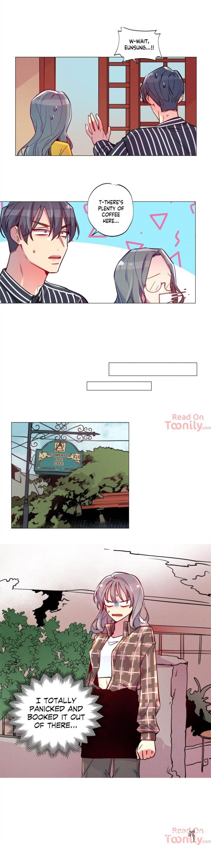 The Missing O The Missing O Chapter 97 - Page 11