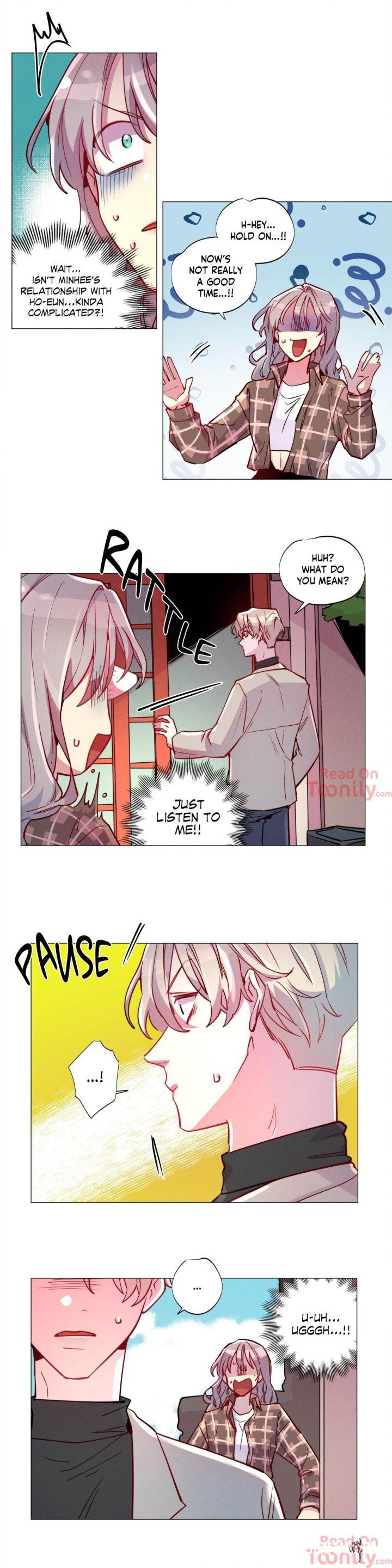 The Missing O The Missing O Chapter 97 - Page 13